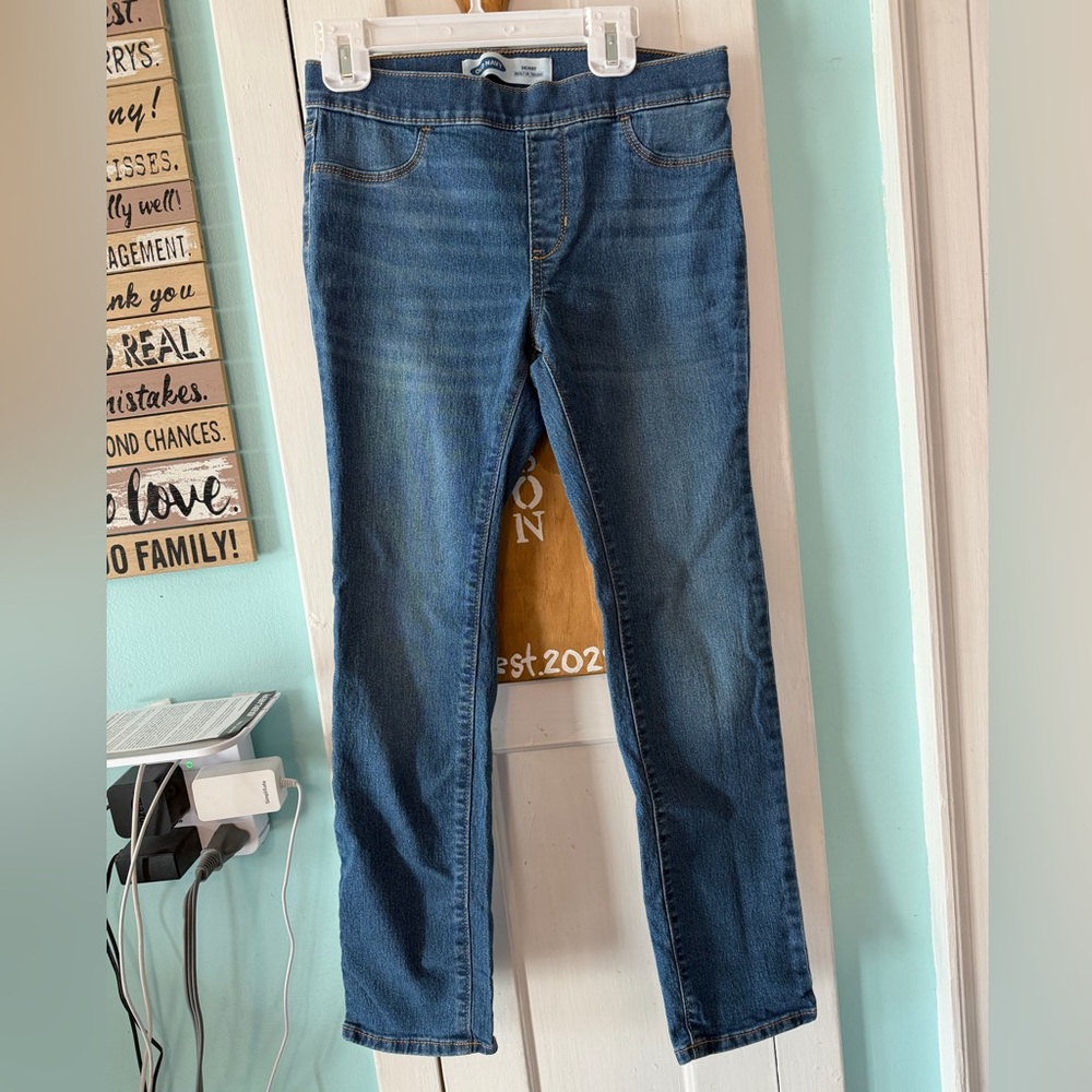 Old Navy Kids Blue Jeans